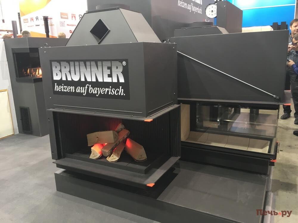 Топки Brunner