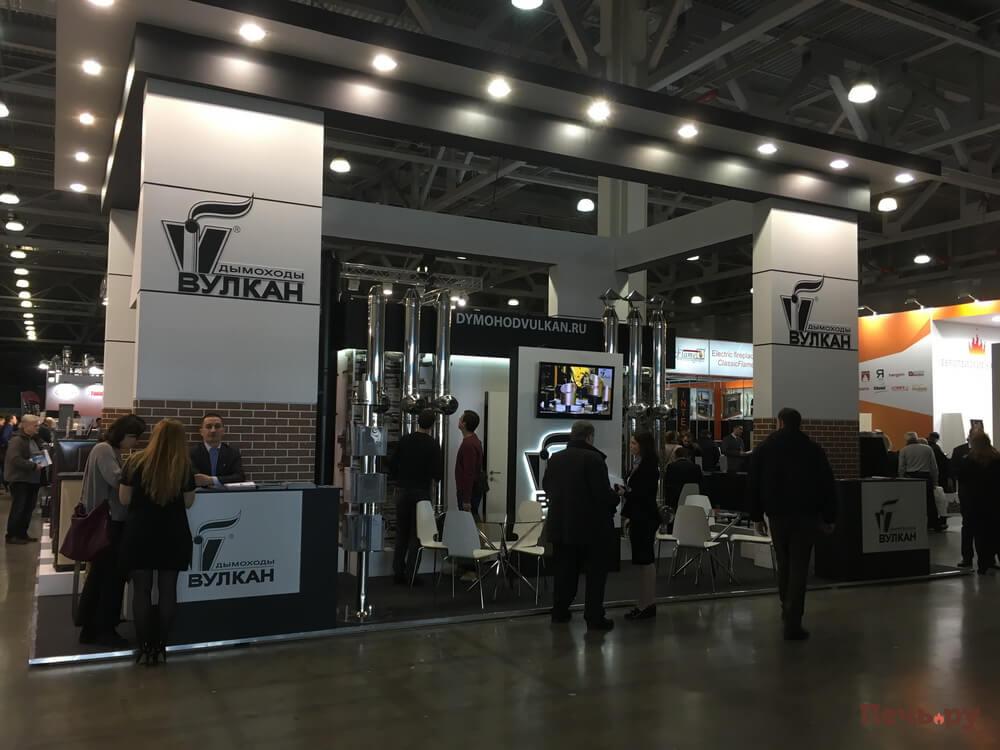 Дымоходы Вулкан - гарантия 50 лет!