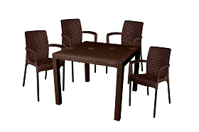 Комплект Gardeck Tweet Kvatro Set фото