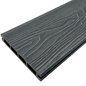 Террасная доска Gardeck Holzhof NauticPrime (Light) Esthetic Wood, 145*22*4000мм фото