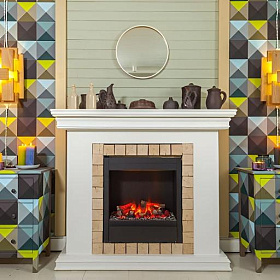 Электрокамин Dimplex Opti-Myst Albany фото