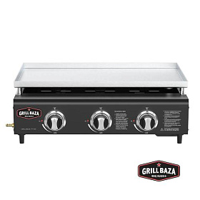 Газовый гриль флэт-топ GrillBaza FT-103 фото