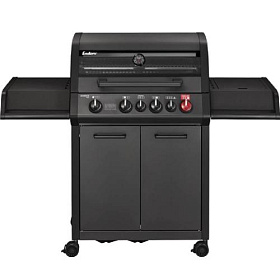 Газовый гриль Enders Monroe Pro 4 Sik Turbo Shadow фото
