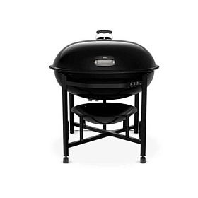 Угольный гриль Weber Ranch Kettle фото