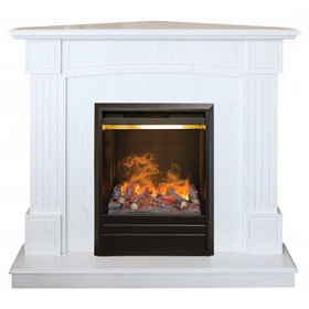 Портал RealFlame Andrea Corner WT фото