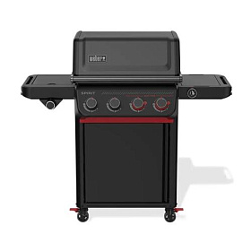 Газовый гриль Weber Spirit EPX-435R LP Stealth фото