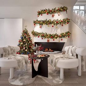 Электроочаг Dimplex Opti-myst Cassette 600 LNH-INT (с дровами) фото