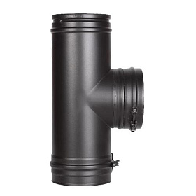 Тройник Schiedel Permeter Ultra 90° фото