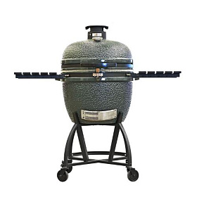 Угольный гриль керамический SnS Grills Slow N Sear Kamado Gen 2, 57 см (без аксессуаров SnS) фото