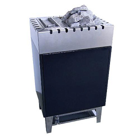 Печь с парогенератором для бани и сауны Lang Vapo therm VG 50 6 кВт, парогенератор 1.5 кВт фото