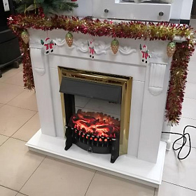 Портал RealFlame Dominica фото