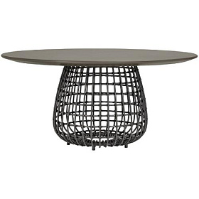 Стол плетеный обеденный Janus et Cie Vino JNS/736-94-515/LA фото