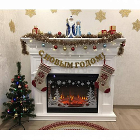 Электрокамин Royal Flame Vision 30 EF LED FX фото