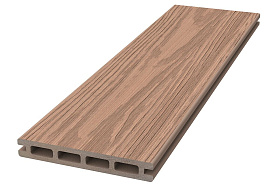 Террасная доска ДПК Gardeck NauticPrime Co-Extrusion 140x20x2900 (цена за штуку) фото