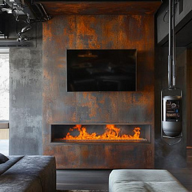 Паровой блок Denner Fire Serene Blaze 2400 фото