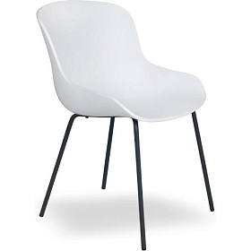Стул пластиковый Papatya Globe-S ML PP/globe-sml/01 фото