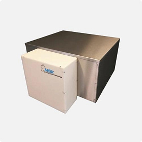 Снегогенератор MSK Snowmachine фото