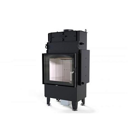 Топка Defro Home Navi  SM, 14 кВт, 630/535мм, с водяным контуром фото