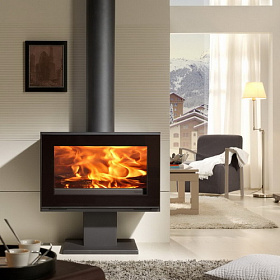 Печь камин Panadero Maja-S фото