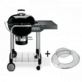Угольный гриль Weber Performer Original GBS фото