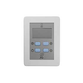 Пульт Инжкомцентр ВВД 04 М для печей Премьера (15-24 кВт) изображение Пульт Инжкомцентр ВВД 04 М для печей Премьера (15-24 кВт) фото