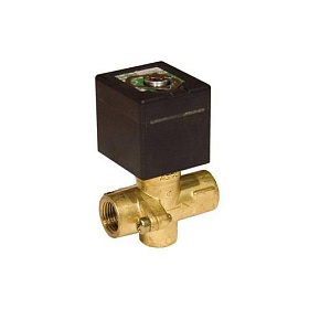 Электроприводной сливной клапан для парогенераторов Helo Steam 3/4 изображение Электроприводной сливной клапан для парогенераторов Helo Steam 3/4 фото