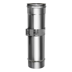 Труба телескопическая Дымок L260-400 0,5мм фото