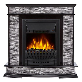 Портал Firelight Scala Classic камень сланец скалистый фото