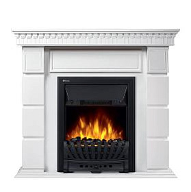 Каминокомплект Electrolux Firelight  Elegante Classic с очагом EFP/P- 1020LS фото