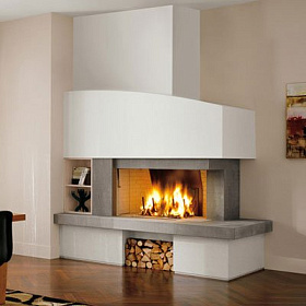 Облицовка Palazzetti Santiago фото