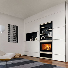 Каминная облицовка Piazzetta Preston фото