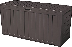 Сундук Keter Марвел (MARVEL PLUS STORAGE BOX 270L), коричневый фото