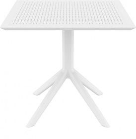 Стол пластиковый Siesta Contract Sky Table 80 234/106-0135 фото