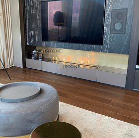 Автоматический биокамин Airtone Andalle 1200 фото