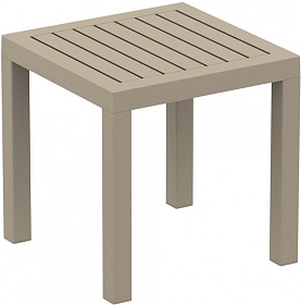 Столик пластиковый для лежака Siesta Contract Ocean Side Table 234/066-4065 фото