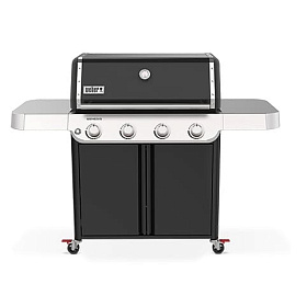 Газовый гриль Weber Genesis E-415 фото