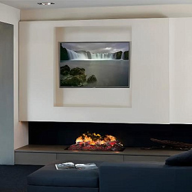 Электроочаг RealFlame 3D Cassette 630 изображение Электроочаг RealFlame 3D Cassette 630 фото