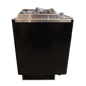 Печь с парогенератором для бани и сауны Lang WK 45 4,5 кВт + FCU1200 фото