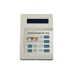 Пульт управления Инжкомцентр ВВД ПУ 02М для печи Премьера Профи 3 модуля (54 - 72 кВт) 380 В фото