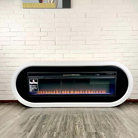 Портал Royal Flame Ellips под очаг Vision 60 LED фото