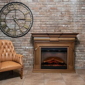 Портал Dimplex Torino под очаг Symphony DF3020-EU/INT фото