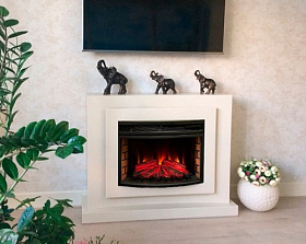 Электрокамин Royal Flame Dioramic 25 LED FX фото