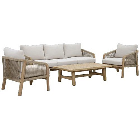 Комплект деревянной мебели Tagliamento Ravona TAG/RAVONA-KD/LOUNGE фото
