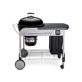 Угольный гриль Weber Performer Premium GBS фото