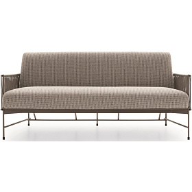 Диван плетеный Ditre Kyo Outdoor фото