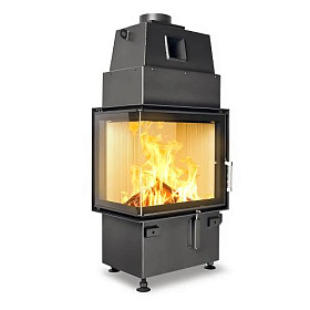 Каминная топка Hoxter Ecka 50/35/45 боковое открывание фото