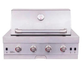 Встраиваемый гриль Char-Broil Medallion Series 4S фото