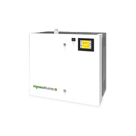 Парогенератор HygroMatik FlexLine FLE15 с расширительной платой, системой Super Flush и антивандальным датчиком TF105 фото