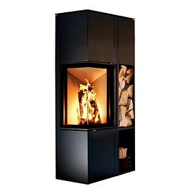 Печь камин Spartherm Piko L фото