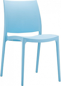 Стул пластиковый Siesta Contract Maya 234/025-6045 фото